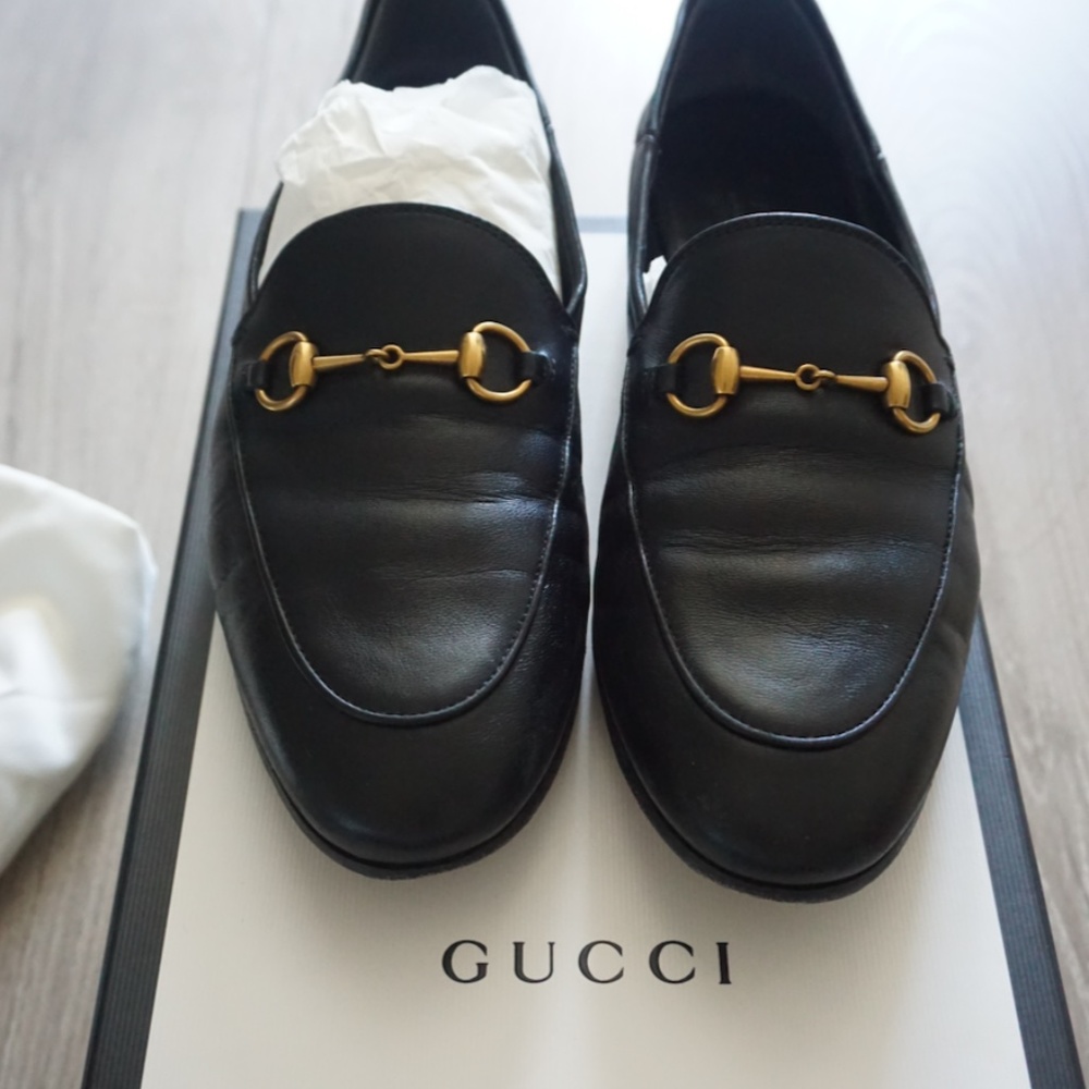 GUCCI JORDAAN LOAFER